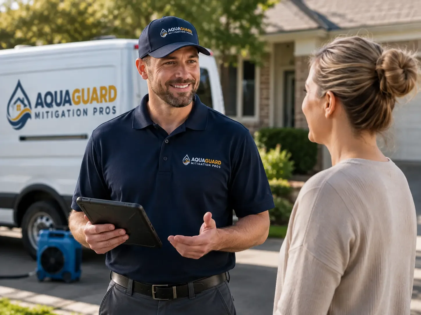 Water Damage Mitigation Spade, TX FAQs
